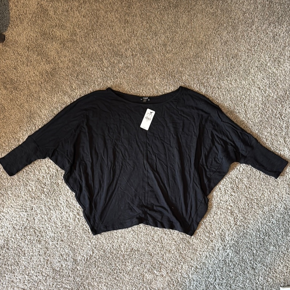 ExpressWomen's Black Top